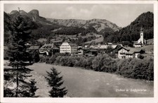 Unken salzburg gesamtansicht gebraucht kaufen  Berlin