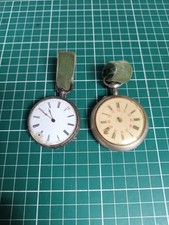 Lot montres gousset d'occasion  Montmorency