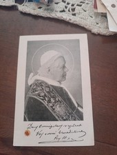 Santino reliquia indumentis usato  Ciro