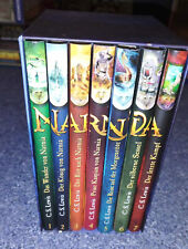 Chroniken narnia . gebraucht kaufen  Düsseldorf