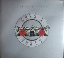Guns N' Roses - Greatest Hits. CD. Muito bom estado usado.  comprar usado  Enviando para Brazil