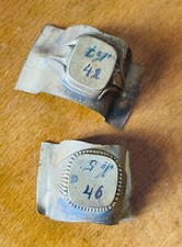 Schmuck musterring form gebraucht kaufen  Deutschland