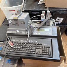 Curtis computerized code for sale  Berlin