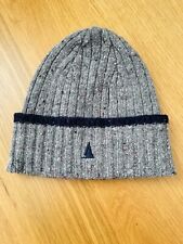 Musto beanie hat for sale  GODALMING