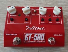 Fulltone 500 fet gebraucht kaufen  Ingolstadt