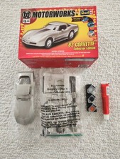 Motorworks revell corvette for sale  Chesapeake