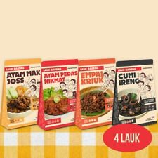 Lauk bareng all d'occasion  Expédié en Belgium