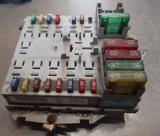 Boitier fusible fiat d'occasion  Marboz