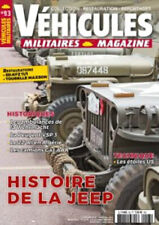 Vehicules militaires magazine d'occasion  Bubry