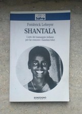 Libro shantala arte usato  Rocca Sinibalda