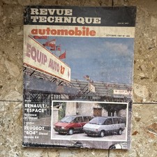 Revue technique renault d'occasion  Morières-lès-Avignon
