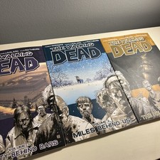 Walking dead tpb for sale  Eatontown