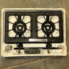 Vintage double burner for sale  Vinton