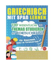 Griechisch spaß lernen gebraucht kaufen  Trebbin