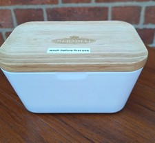 Bertolli melamine butter for sale  BURTON-ON-TRENT