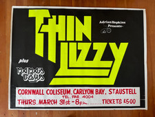 Thin lizzy original for sale Thin lizzy original for sale  HAYLE