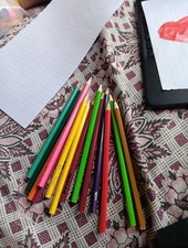 Colour pencil drawing for sale  ASHTON-UNDER-LYNE