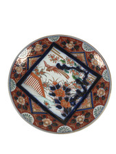 Vintage japanese imari for sale  RUGBY