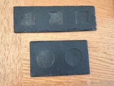 Slate company candle for sale  PLYMOUTH
