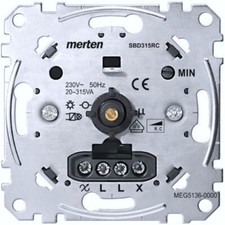 Merten drehdimmer dimmer gebraucht kaufen  Waldbröl