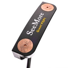 Putter SeeMore Black Giant FGPt CS 34" CANHOTO +HC comprar usado  Enviando para Brazil