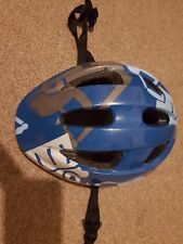 Helmet kids blue for sale  LONDON