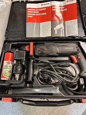 Würth bohrhammer h24 gebraucht kaufen  Föritztal, Sonneberg