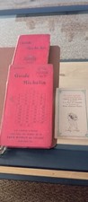 Guide rouge michelin d'occasion  Jassans-Riottier