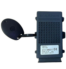 Allarme antifurto ecoalarm usato  Italia