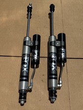 usado-Fox 2.0 reservatório remoto 1.5-3.5" amortecedores dianteiros de elevação 07-18 Jeep Wrangler JK comprar usado  Enviando para Brazil