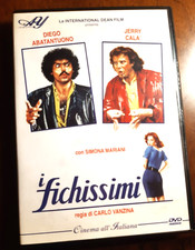 Fichissimi dvd ita usato  Garlasco
