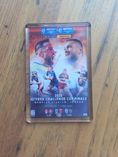 2025 rugby league for sale  BEXHILL-ON-SEA