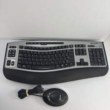 Teclado sem fio Microsoft Laser Desktop 6000 v2 comprar usado  Enviando para Brazil