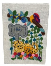 Mcm embroidered picture for sale  Fruitport