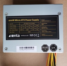 Xenta 500w micro for sale  SOUTHPORT