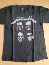 Metallica shirt gr gebraucht kaufen  Traunstein