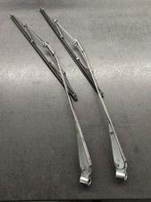 Chrome wiper arms d'occasion  Expédié en Belgium