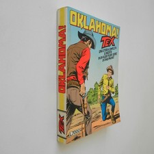 Tex oklahoma bonelli usato  Trento