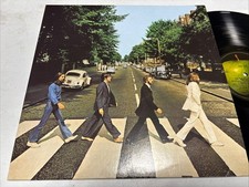 The Beatles - Abbey Road - US 2019 50th Anniversary Re-issue Vinyl LP Apple/EMI comprar usado The Beatles - Abbey Road - US 2019 50th Anniversary Re-issue Vinyl LP Apple/EMI comprar usado  Enviando para Brazil