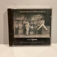 Usado, CD The Who - Who's Better, Who's Best comprar usado  Enviando para Brazil