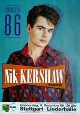 Nik kershaw live gebraucht kaufen  Köln