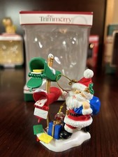 Trimmerry santa box for sale  Louisville
