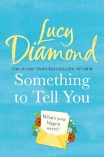 Something tell lucy for sale  STOCKPORT