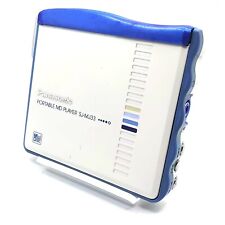Panasonic mj33 minidisc for sale  MANCHESTER