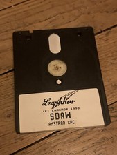 Disquette originale jeu d'occasion  Lille-