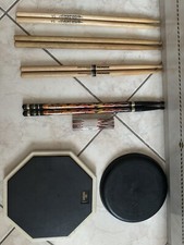 Pad allenamento batteria usato  Tortoli