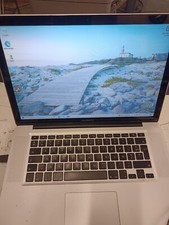 Macbook pro a1286 d'occasion  Nancy-