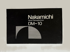 Vintage nakamichi head for sale  Westfield