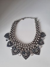Zara chunky rhinestone for sale  NEWTOWNARDS