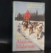 Complete alaskan malamute for sale  Vincennes